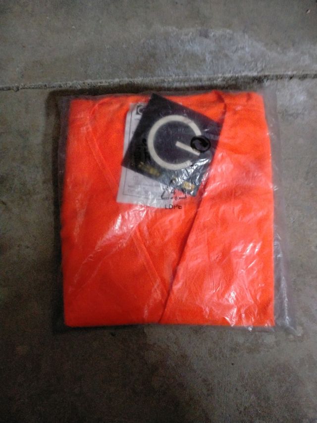 Gilet alta visibilità