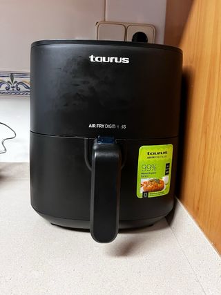 Freidora de aire Taurus