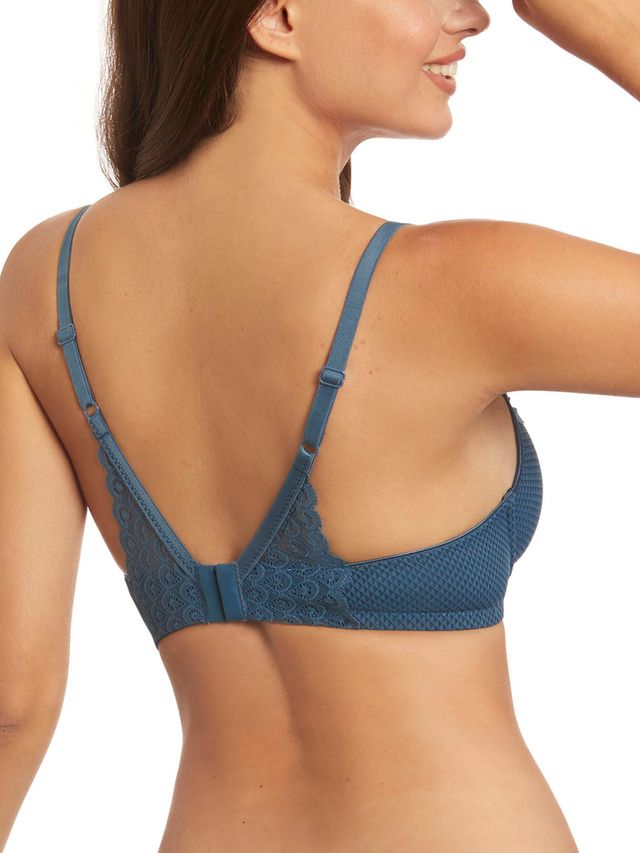 Sujetador NOAH (Copa B) con aros y con relleno