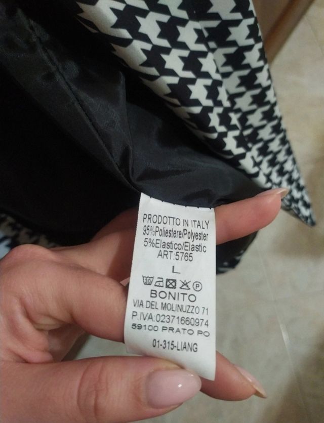 Giacca New collection mai indossata