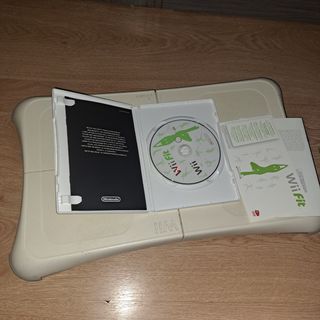 Tabla wii sport (opción +juego)