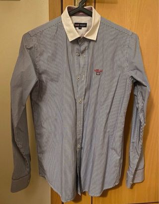 👔Camisa Lion Of Porches às riscas💯