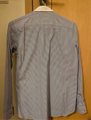 👔Camisa Lion Of Porches às riscas💯