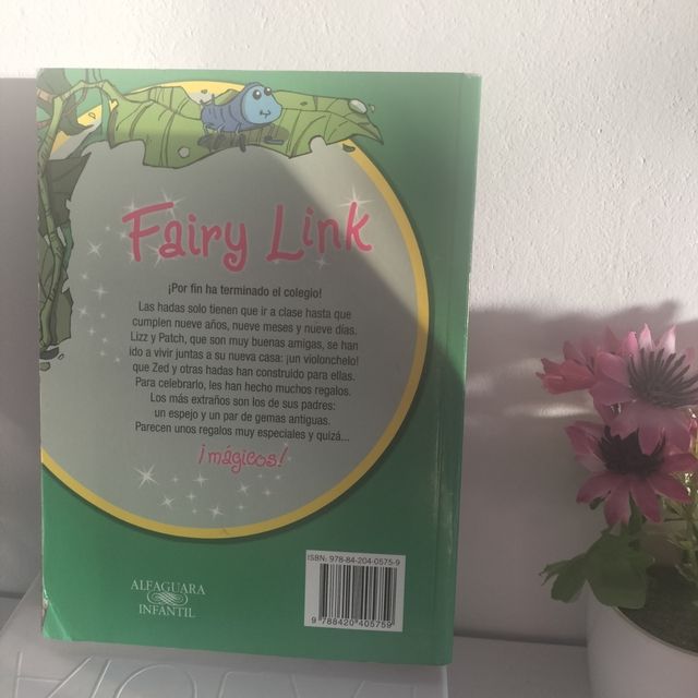 Fairy Link Il rapimento dei Pesci