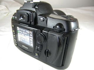 Nikon D70s 16.490 disparos camara digital