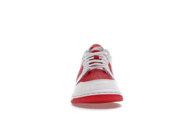 DUNK LOW CHAMPIOMSHIP RED GS