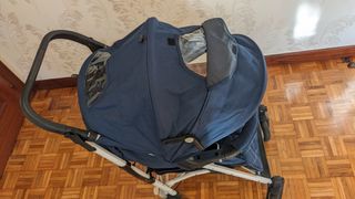 Silla de paseo Sonata Caretero