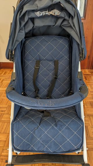 Silla de paseo Sonata Caretero