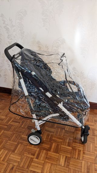 Silla de paseo Sonata Caretero