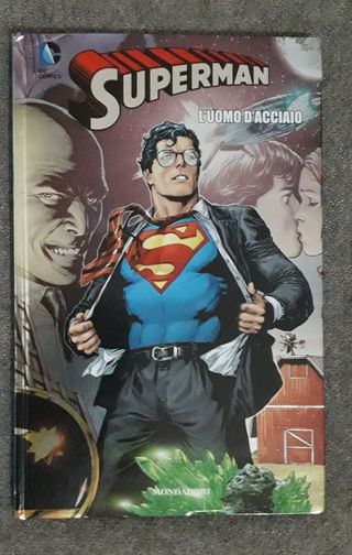 Superman Mondadori fumetti