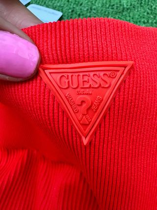 Licra guess nueva