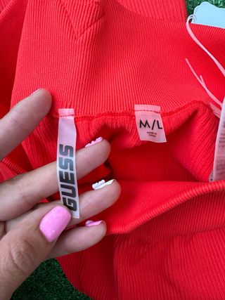 Licra guess nueva
