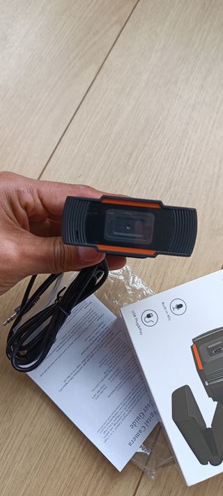 Camara Web