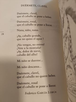 Por caminos azules... Anaya