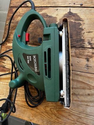 Lijadora 310w eléctrica