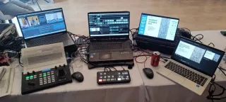TÉCNICO DE SONIDO PROFESIONAL CONCIERTOS/EVENTOS