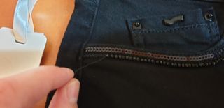 Jeggins vaqueros de Gas negros 🖤