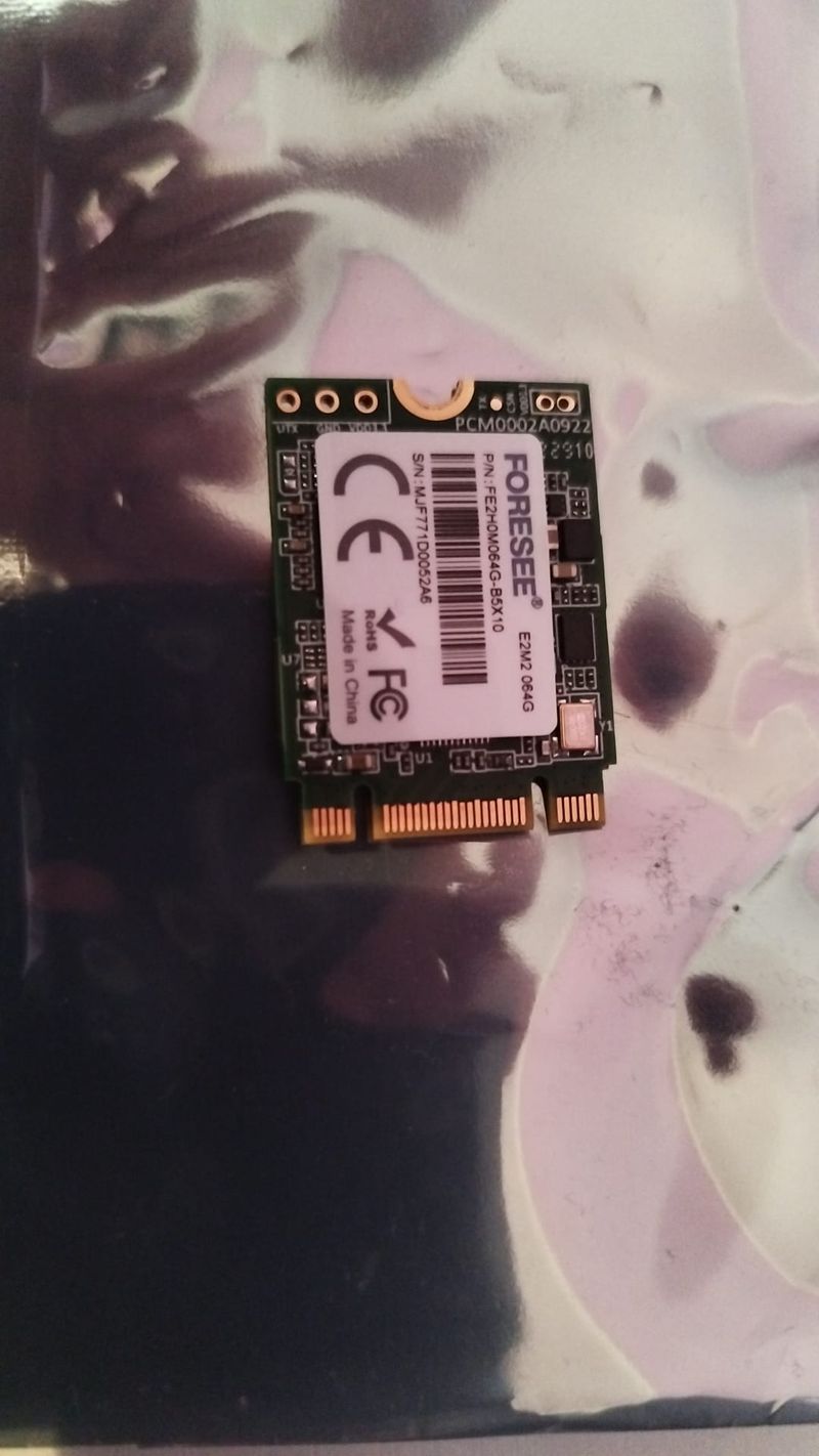 SSD M2 NVME 512 GB