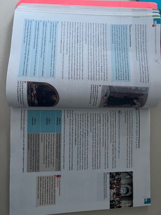 Libro literatura universal teoria 1 bach