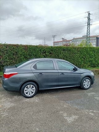 Citroen C-Élysée 2016