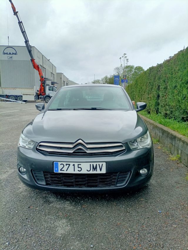 Citroen C-Élysée 2016