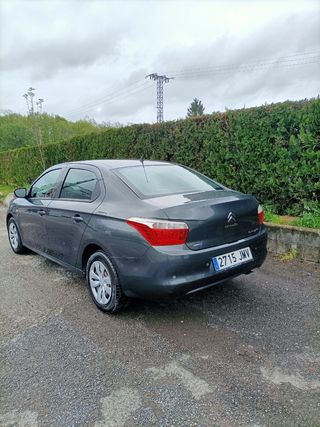 Citroen C-Élysée 2016