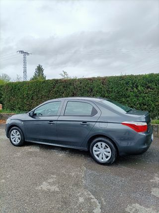 Citroen C-Élysée 2016