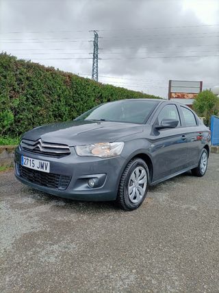 Citroen C-Élysée 2016