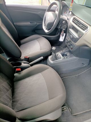 Citroen C-Élysée 2016