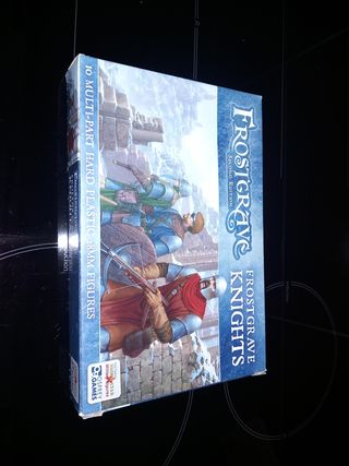 Frostgrave knights