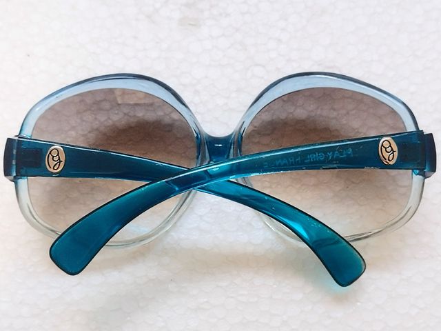 ANTIGUAS GAFAS DE SOL AÑOS 70 PLAY GIRL