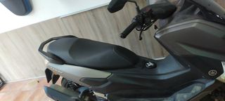 Tapicería de asientos de motos
