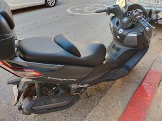 Tapicería de asientos de motos