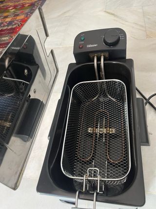 Freidora electrica 3 L