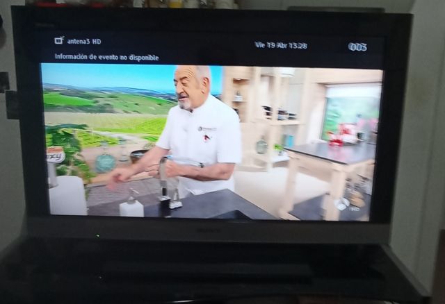 TV SONY 32" TDT INCORPORADO