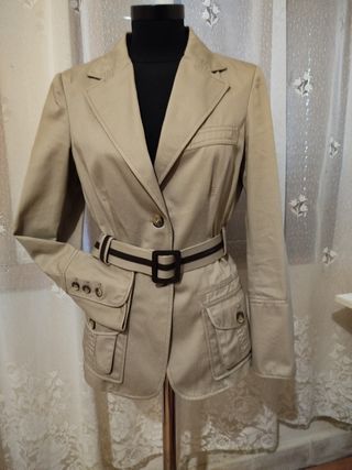 Chaqueta Purificación García