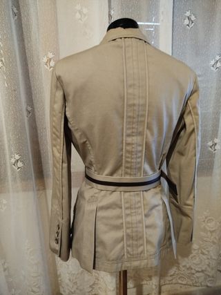 Chaqueta Purificación García