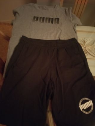 Conjunto puma