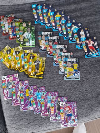 Cromos Adrenalyn 2023 2024