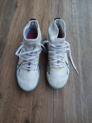 Botas futbol tacos nº34