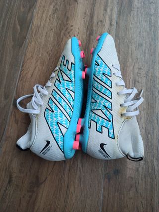 Botas futbol tacos nº34