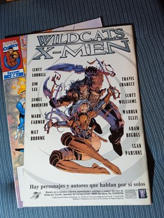 Pack  LOS 4 FANTÁSTICOS Vol.3 Forum