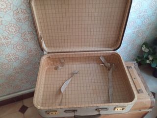 Maleta vintage