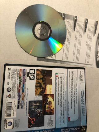 Prince Of Persia Warrior Within Apache Havoc pc