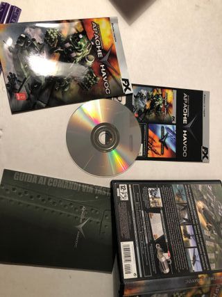 Prince Of Persia Warrior Within Apache Havoc pc