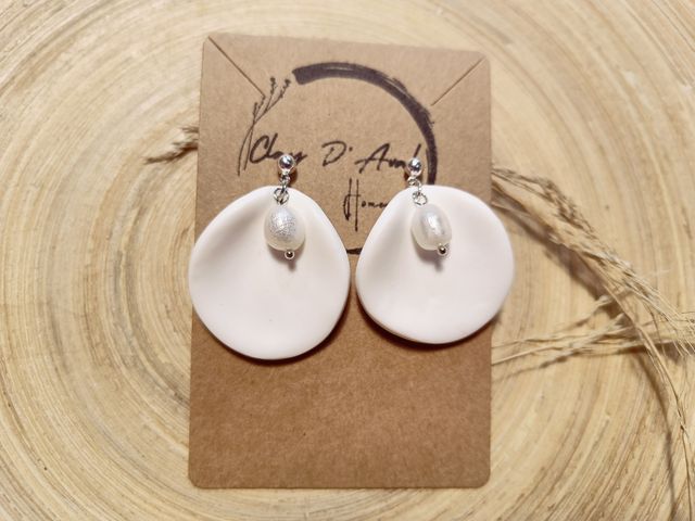 Pendientes de Arcilla Polimerica