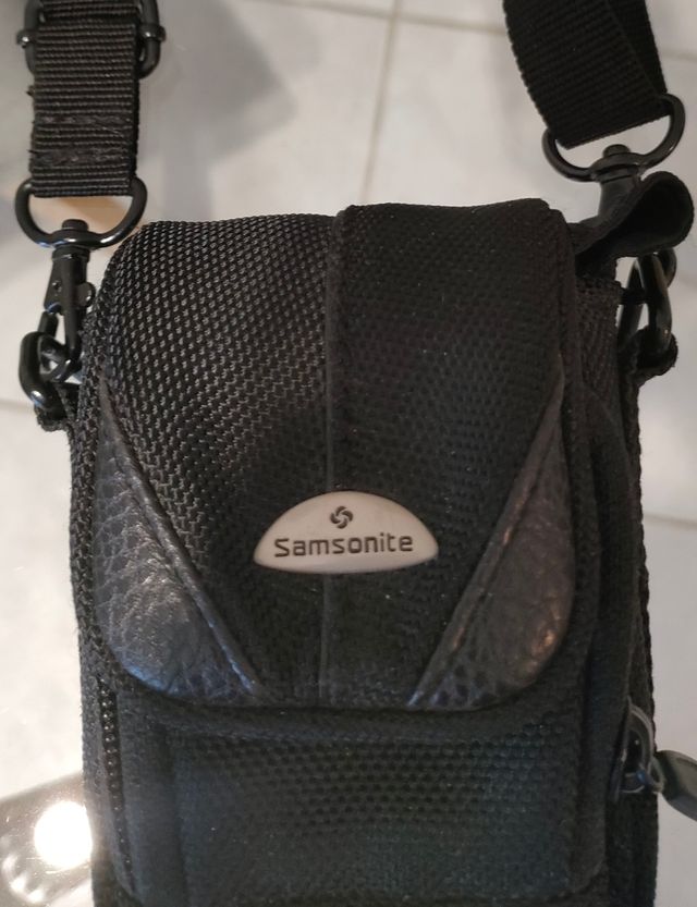Custodia "Samsonite" per fotocamera