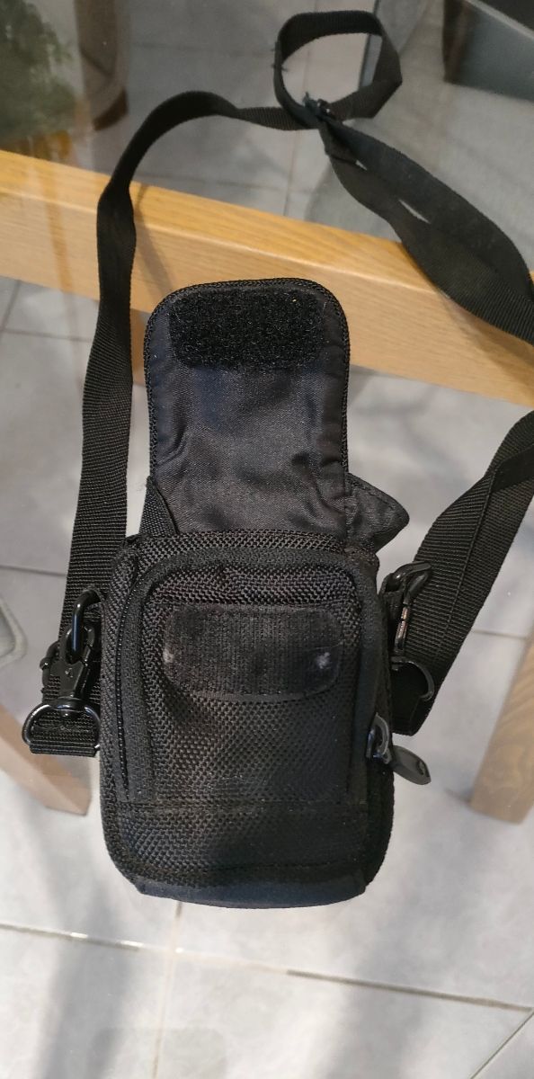 Custodia "Samsonite" per fotocamera