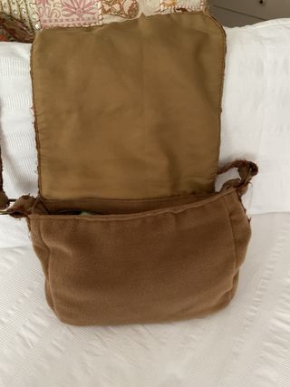 Bolso zurrón / bandolera