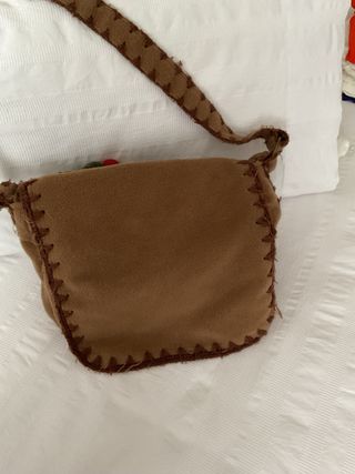 Bolso zurrón / bandolera